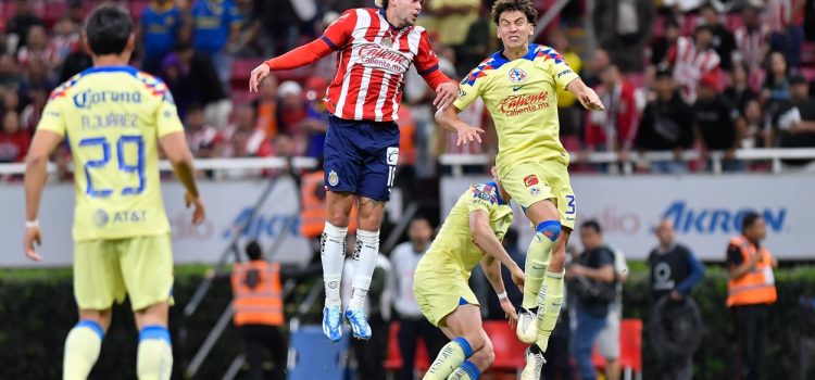 Clásico Nacional en semifinales