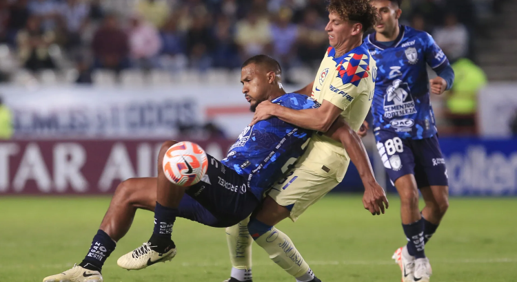 Fracasa el América; Pachuca gana y avanza a la final de la Concachampions