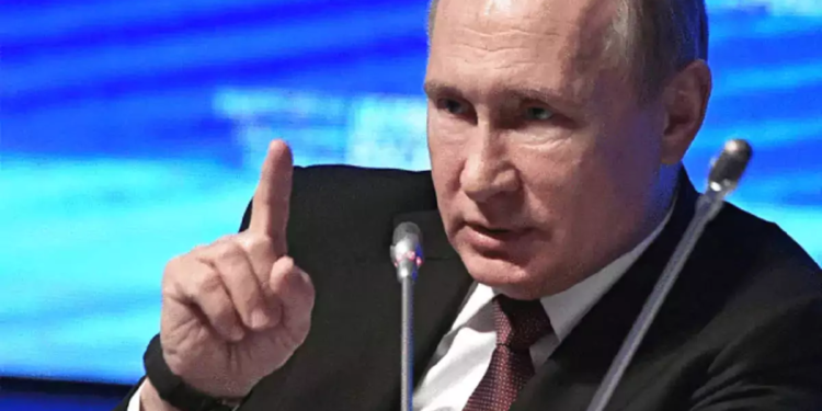 Putin advierte a Europa: la escalada en Ucrania podría desencadenar graves consecuencias