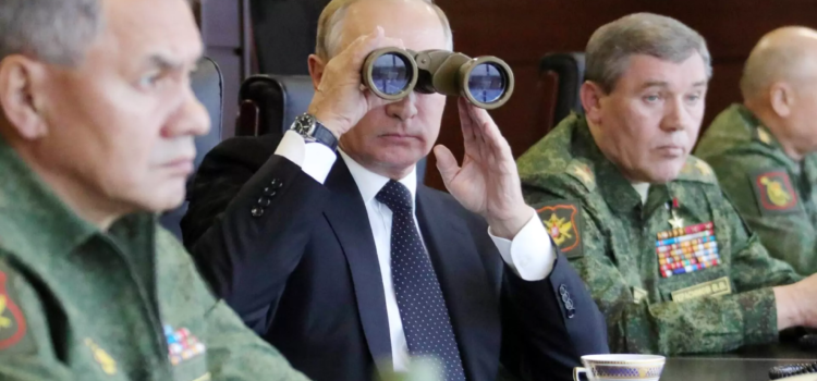 Rusia advierte a Occidente de represalias «aplastantes»