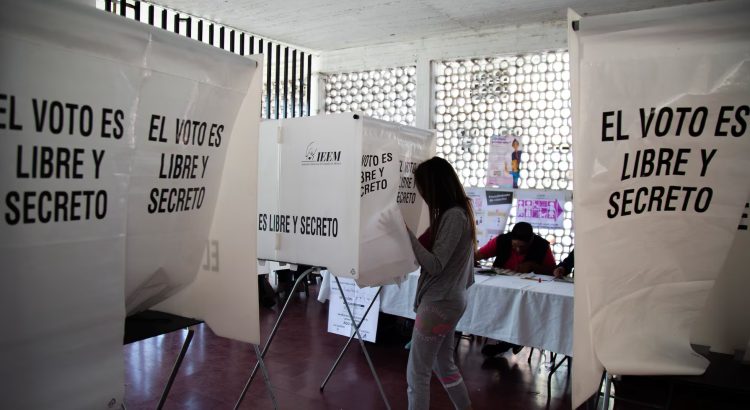 Guía para votar correctamente en las Elecciones 2024