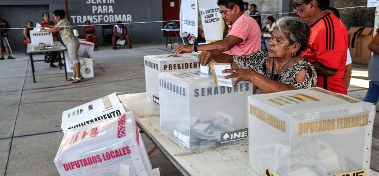 Morena, PT y PVEM arrasan Ayuntamientos y Congreso local en Guerrero