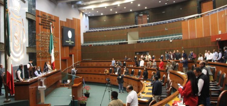 Mujeres logran mayoría en el Congreso local