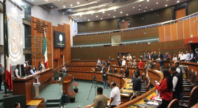 Mujeres logran mayoría en el Congreso local