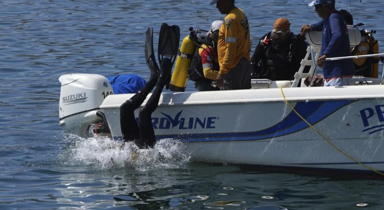 Se mantienen 31 desaparecidos por el huracán Otis en Acapulco