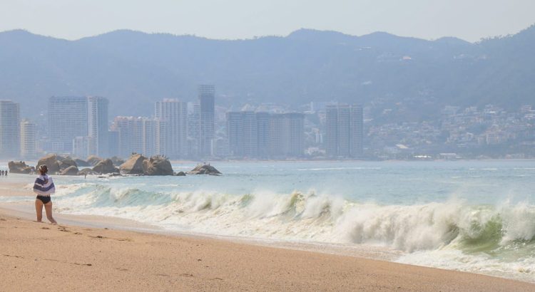 Instalar sensores de IA en el mar podría predecir huracanes