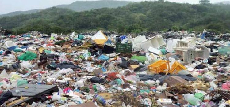 Relleno sanitario concluyó su vida útil: Ecología