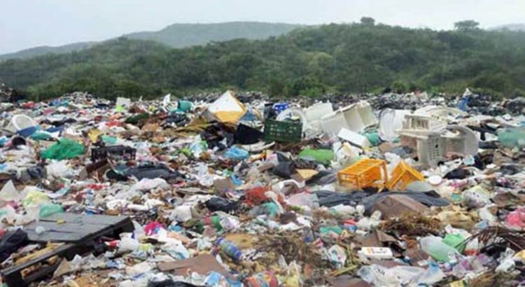 Relleno sanitario concluyó su vida útil: Ecología