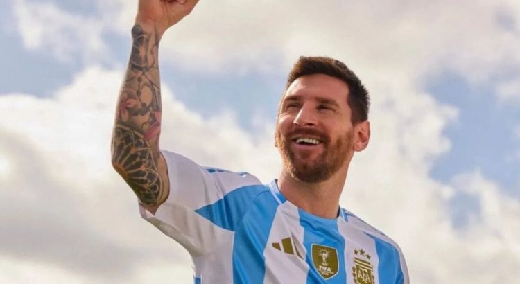 Messi no estará en los Juegos Olímpicos de París 2024