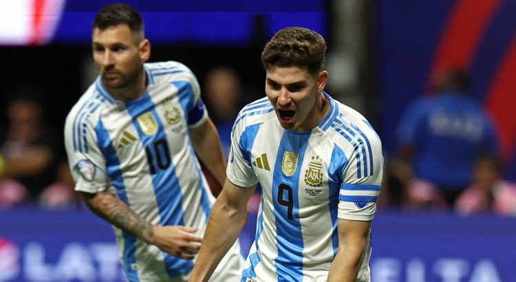 Debuta Argentina con victoria en la Copa América 2024