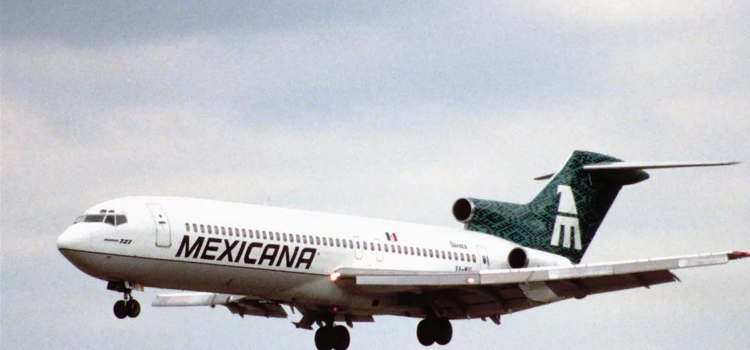 Mexicana de Aviación comprará 20 aviones Embraer por 1,400 millones de dólares