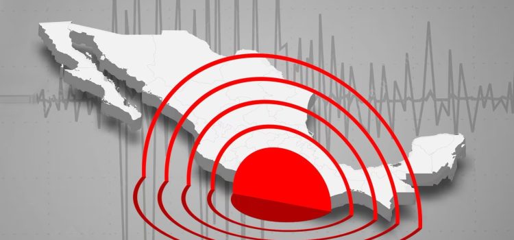 Se registran sismos en Acapulco, Coyuca de Benítez y Ometepec