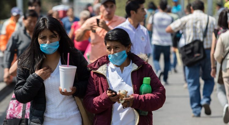 Piden retomar medidas preventivas contra Covid