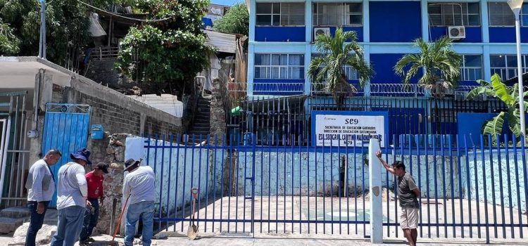 Cortan suministro de agua a 13 escuelas por adeudo: CAPAMA