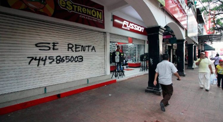 Hay incremento en extorsiones en Acapulco y Chilpancingo