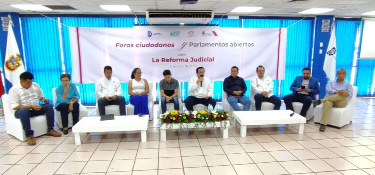 Sí a la reforma del Poder Judicial, no elegir por voto a jueces