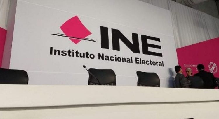 Aplicarán sanciones a 4 partidos políticos: INE