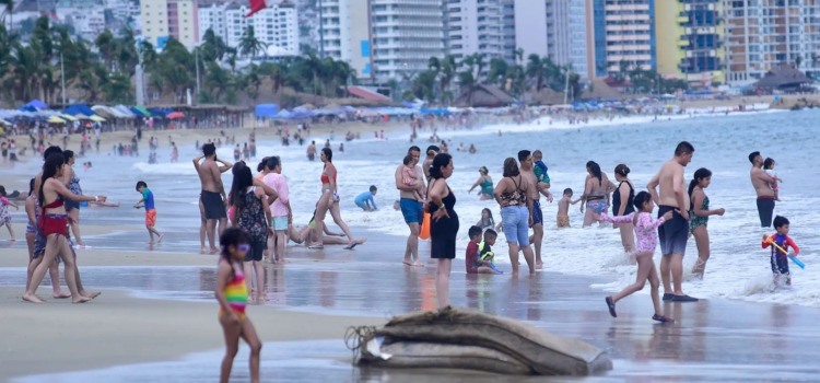 La violencia no afectó las reservaciones para las vacaciones de verano