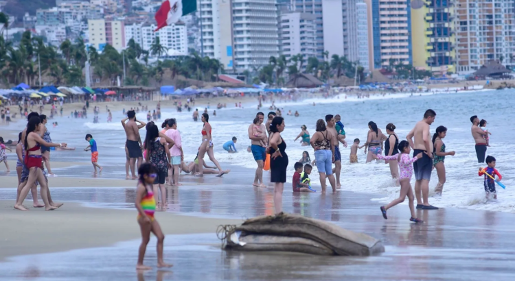 La violencia no afectó las reservaciones para las vacaciones de verano