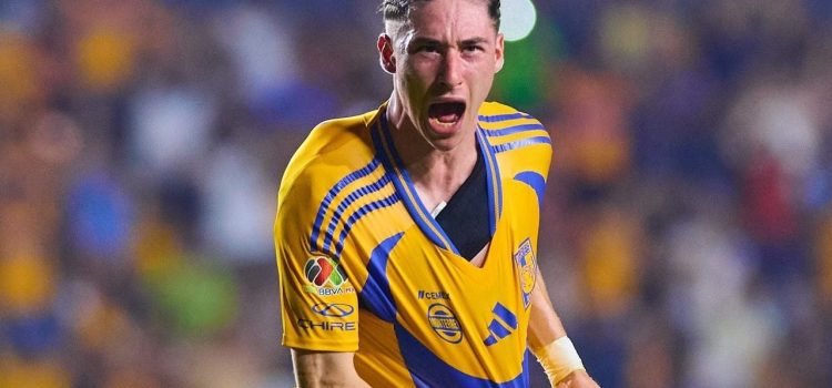 ¡Tigres, ya pudo ganarle al América!