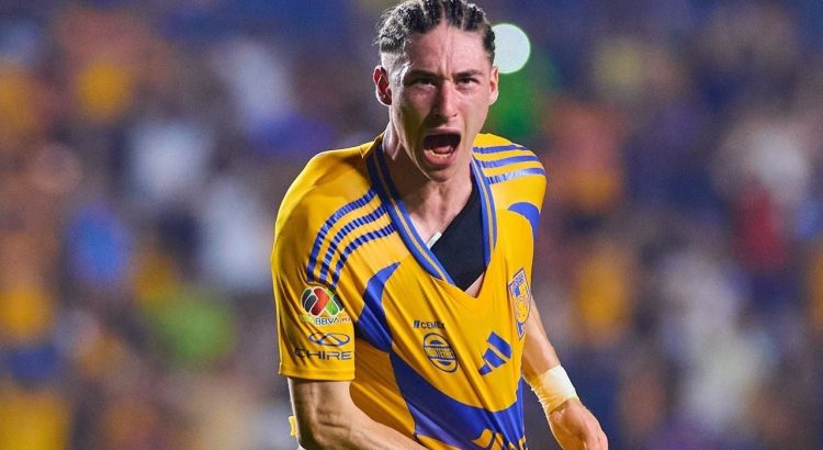 ¡Tigres, ya pudo ganarle al América!