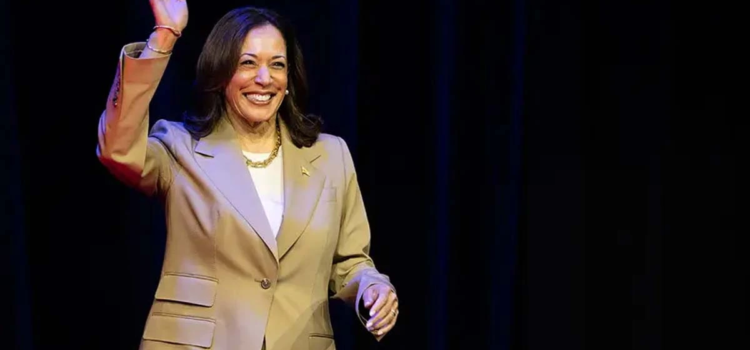 Kamala Harris espera ser la elegida y derrotar a Trump