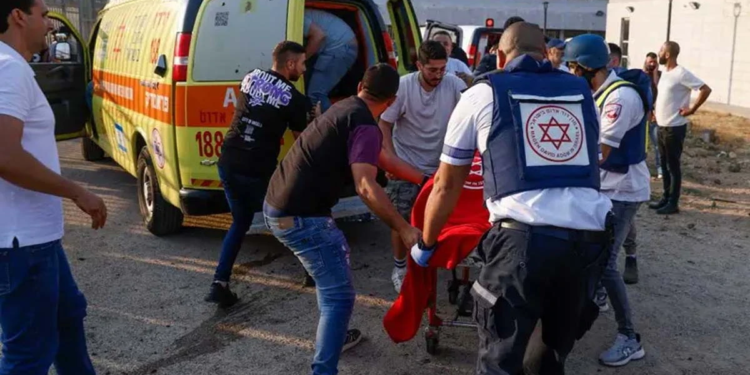 Al menos 10 muertos tras ataque con cohetes en el norte de Israel