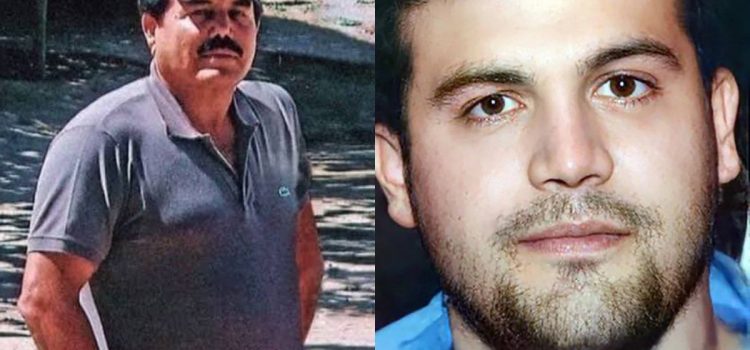 Arrestan en Estados Unidos a “El Mayo” Zambada y Joaquín Guzmán, hijo de “El Chapo”