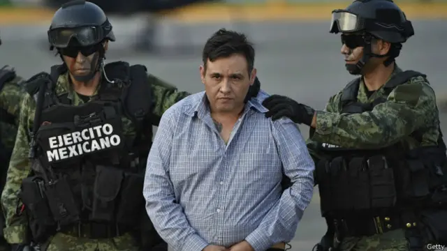 Óscar Omar Treviño Morales «Z-42» esquiva extradición a EE. UU.