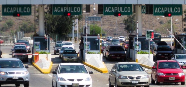 Se inicia el cobro de las casetas de peaje