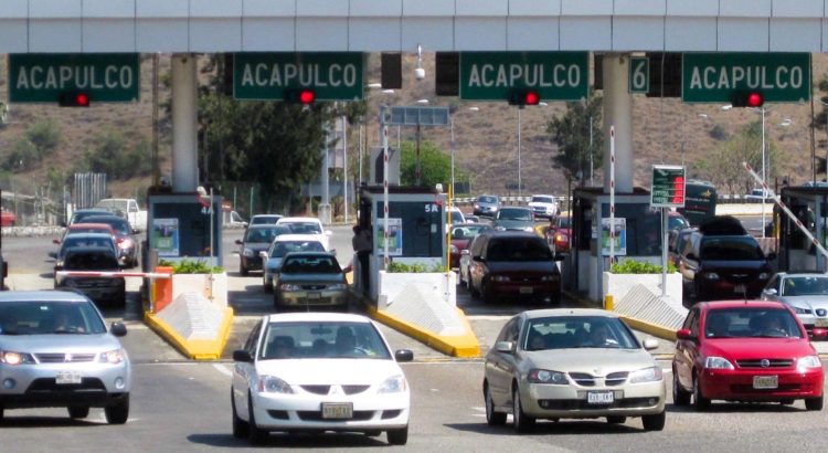 Se inicia el cobro de las casetas de peaje