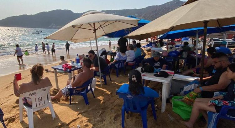 Acapulco alcanza una ocupación hotelera del 77.4 por ciento