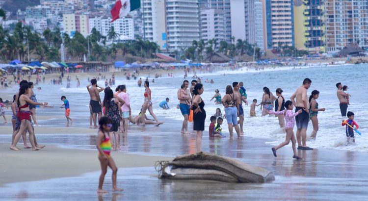 Termina Guerrero con 80.4% de ocupación las vacaciones de verano