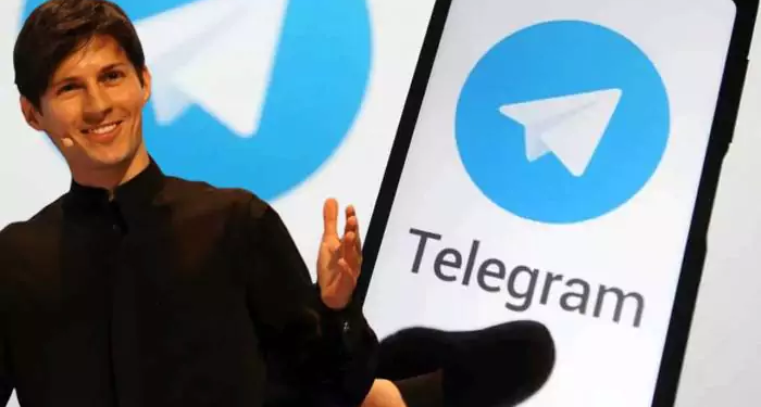 Francia detiene al cofundador de Telegram