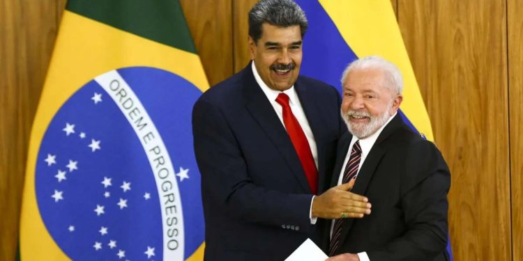 Lula da Silva rechaza victoria de Maduro y pide nuevas elecciones en Venezuela