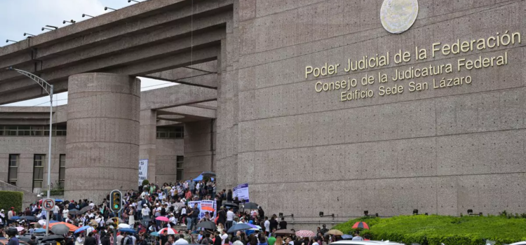 Judicatura en pie de lucha: paro nacional de jueces y magistrados contra reforma judicial