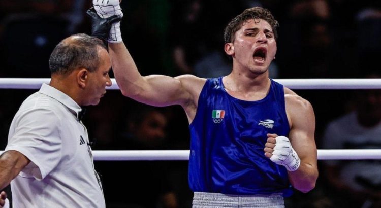 México aseguró medalla en boxeo