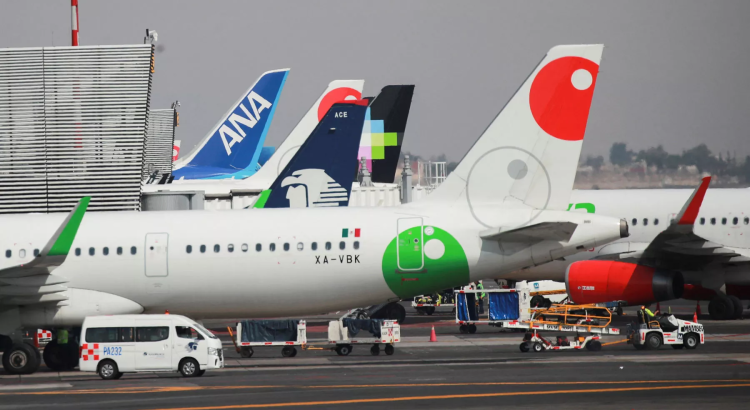 No hay cancelación de vuelos en aeropuertos de Guerrero