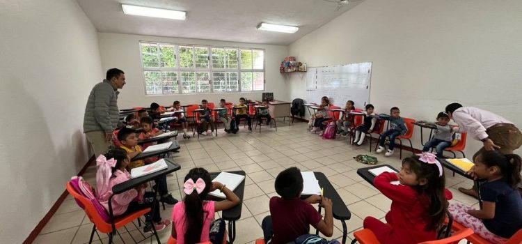 Regresan las clases presenciales