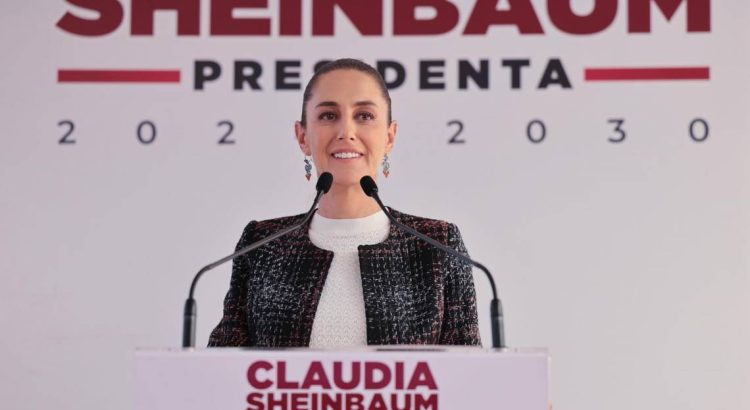 Claudia Sheinbaum estará en Acapulco