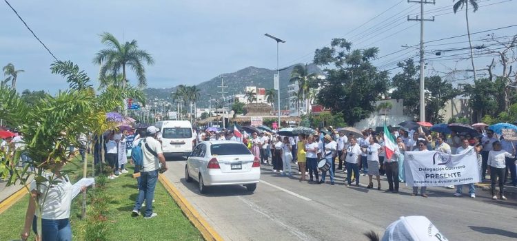 Trabajadores del Poder judicial exigen frenar la reforma