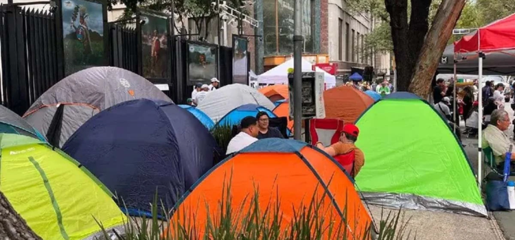 Se intensifican protestas contra la reforma al Poder Judicial