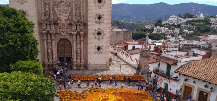 Inauguran hoy la catrina monumental en Taxco