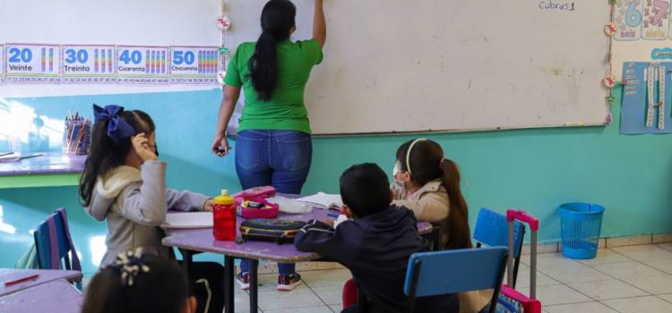 Listo el regreso parcial a clases en Guerrero