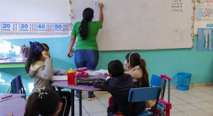 Listo el regreso parcial a clases en Guerrero