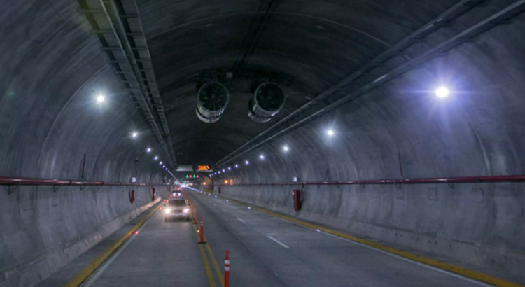 Cerrarán Maxitúnel, harán trabajos de mantenimiento