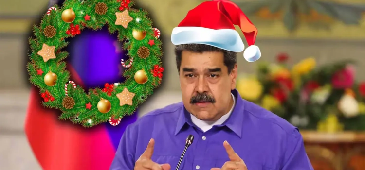 La Navidad llega por decreto en Venezuela: una celebración adelantada en medio de la crisis