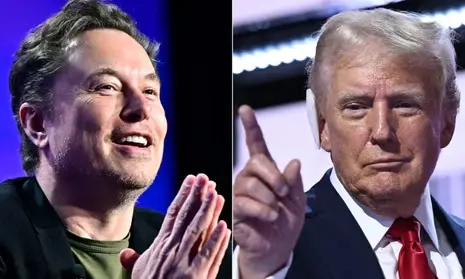 Trump planea integrar a Elon Musk en su gabinete como «secretario de reducción de costos»