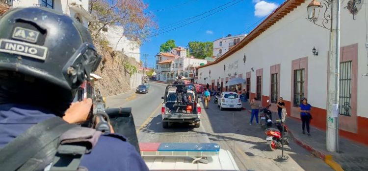 Siguen buscando a los seis comerciantes secuestrados