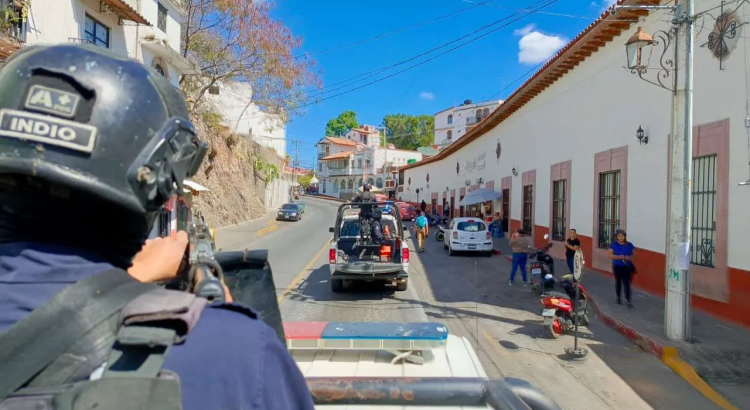 Siguen buscando a los seis comerciantes secuestrados